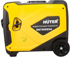 Huter DN7500SXA-электростартер — фото 6