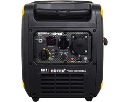 Huter DN7500SXA-электростартер — фото 7