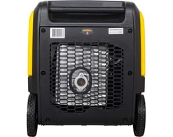 Huter DN7500SXA-электростартер — фото 8