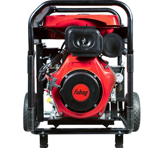 Электростанция дизельная FUBAG ds7500aes 646234