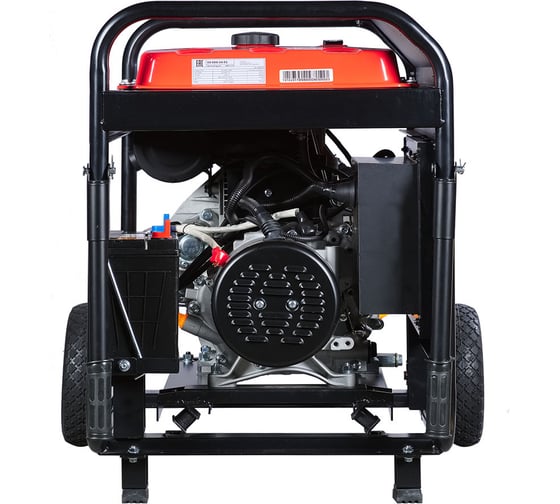 Электростанция дизельная FUBAG ds8000daes 646236