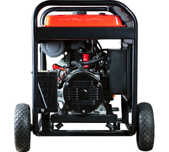 Электростанция дизельная FUBAG ds9500xdes 646240