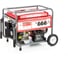 Бензиновый генератор KRONWERK LK 7500E, 6,5 кВт, 220В, бак 25 л, электростартер 94694 1