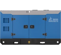 Дизельный генератор ТСС АД-12С-Т400-1РКМ5 в шумозащитном кожухе TQc 17TS ST 039769