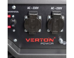 Verton POWER GG2500 01.15815.15816 — фото 11