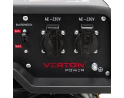 Verton POWER GG3900 01.15815.15817 — фото 19