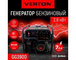 Verton POWER GG3900 01.15815.15817 — фото 5