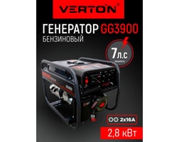 Verton POWER GG3900 01.15815.15817 — фото 2