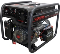 Генератор бензиновый VERTON POWER GG7500ES 01.15815.15819