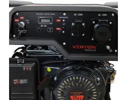 Verton POWER GG7500ES 01.15815.15819 — фото 6