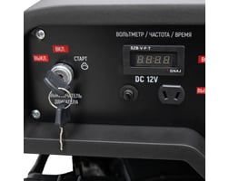 Verton POWER GG7500ES 01.15815.15819 — фото 17
