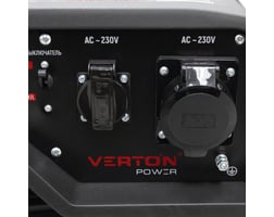 Verton POWER GG7500ES 01.15815.15819 — фото 18