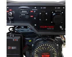 Verton POWER GG8500ES 01.15815.15820 — фото 12