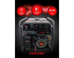 Verton POWER GG8500ES 01.15815.15820 — фото 3
