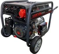 Генератор бензиновый VERTON POWER GG9500ES-3 01.15815.15821