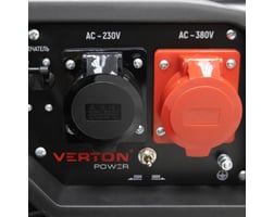 Verton POWER GG9500ES-3 01.15815.15821 — фото 16