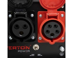 Verton POWER GG9500ES-3 01.15815.15821 — фото 26