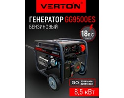 Verton POWER GG9500ES-3 01.15815.15821 — фото 2
