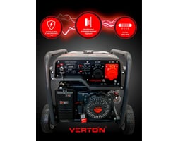 Verton POWER GG9500ES-3 01.15815.15821 — фото 3