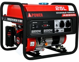 A-iPower A2200 — фото 1