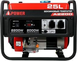 A-iPower A2200 — фото 2