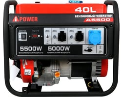 A-iPower A5500 — фото 2