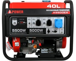 A-iPower A5500EA — фото 2