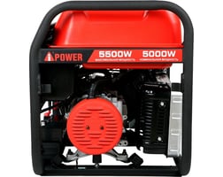 A-iPower A5500EA — фото 5