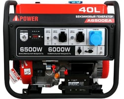 A-iPower A6500EA — фото 2