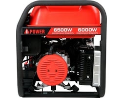 A-iPower A6500EA — фото 5