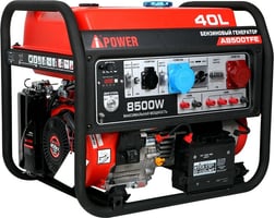 A-iPower A8500TFE — фото модели