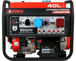 A-iPower A8500TFE — фото 2