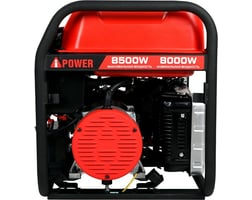 A-iPower A8500TFE — фото 3