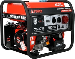 A-iPower A7500ТEA — фото 1