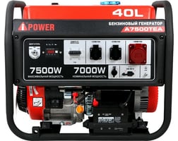 A-iPower A7500ТEA — фото 2