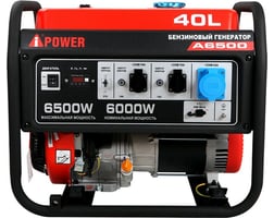 A-iPower A6500 — фото 2