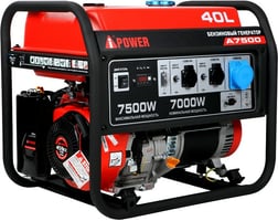 A-iPower A7500 — фото модели