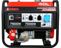 A-iPower A7500 — фото 2