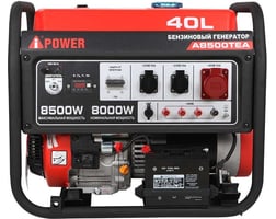 A-iPower A8500ТEA — фото 5