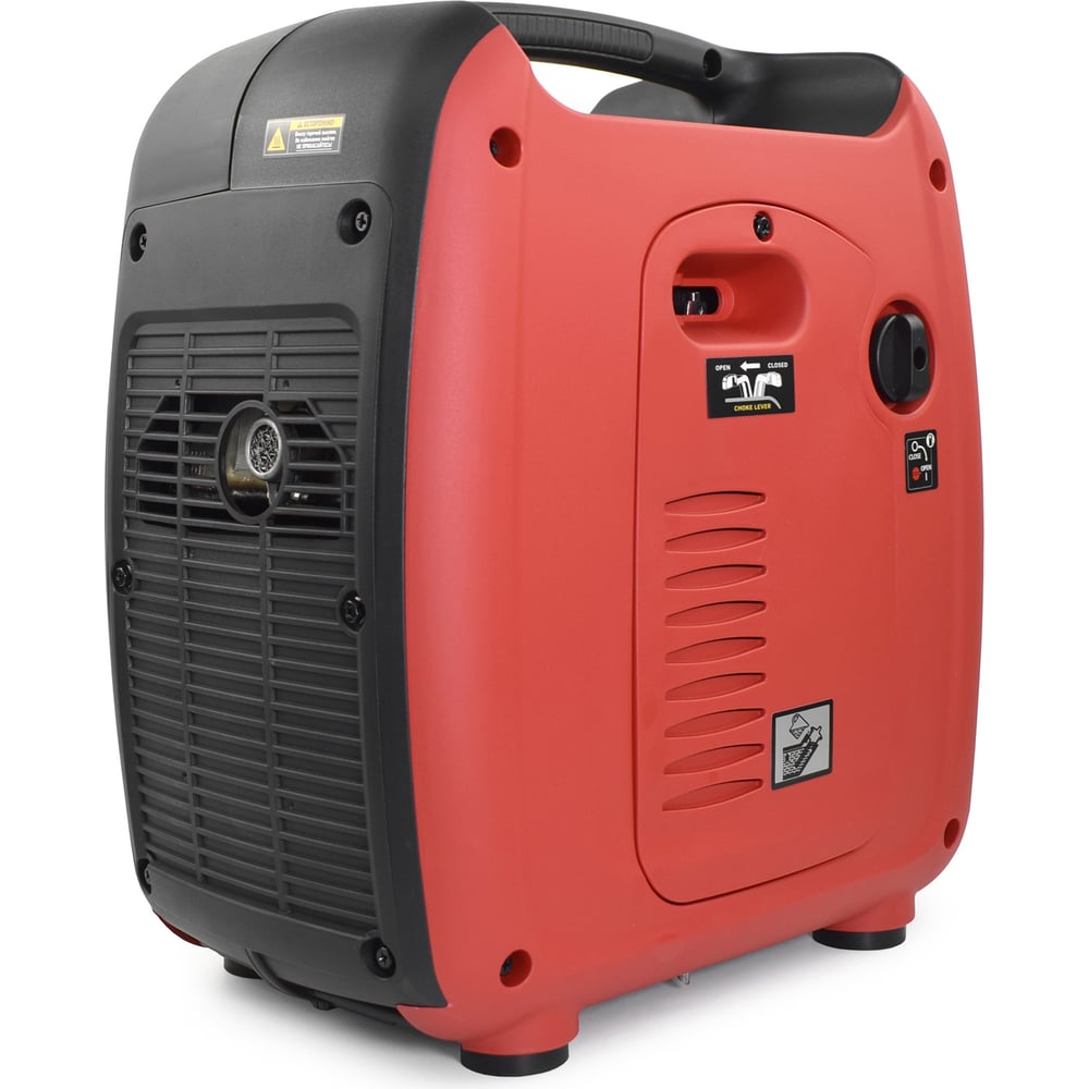 Бензогенератор инверторный REDVOLT EPB1250iS-4 - выгодная цена, отзывы ...