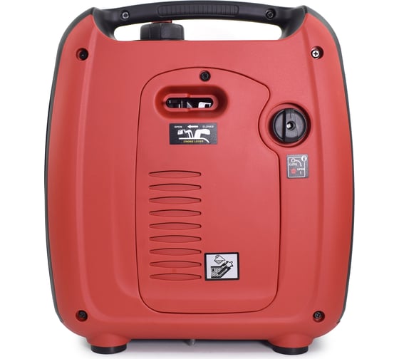Бензогенератор инверторный REDVOLT EPB1250iS-4