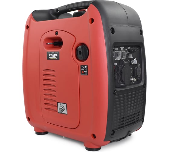Бензогенератор инверторный REDVOLT EPB1250iS-4