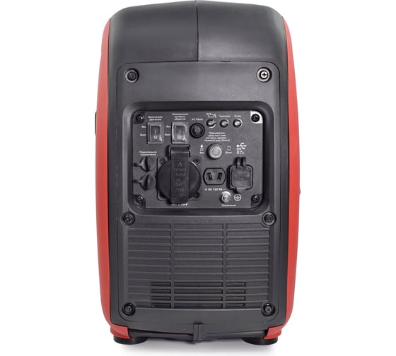 Бензогенератор инверторный REDVOLT EPB1250iS-4