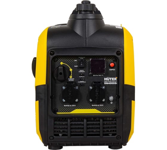 Инверторный генератор Huter DN4000Si 64/10/8