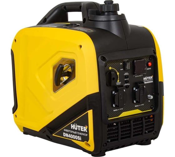 Инверторный генератор Huter DN4000Si 64/10/8