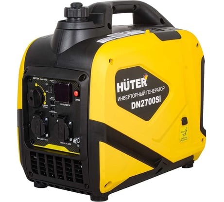 Инверторный генератор Huter DN2700Si 64/10/7