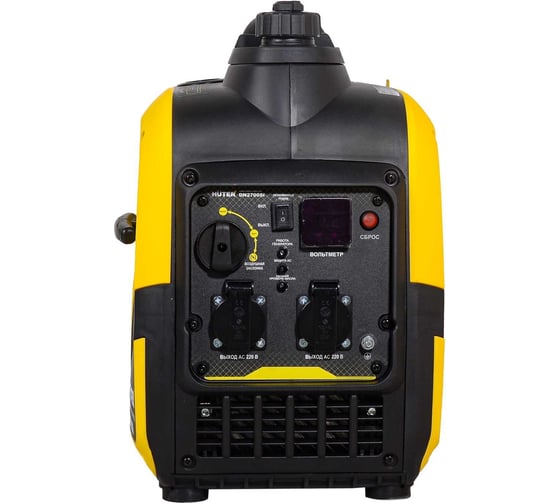 Инверторный генератор Huter DN2700Si 64/10/7