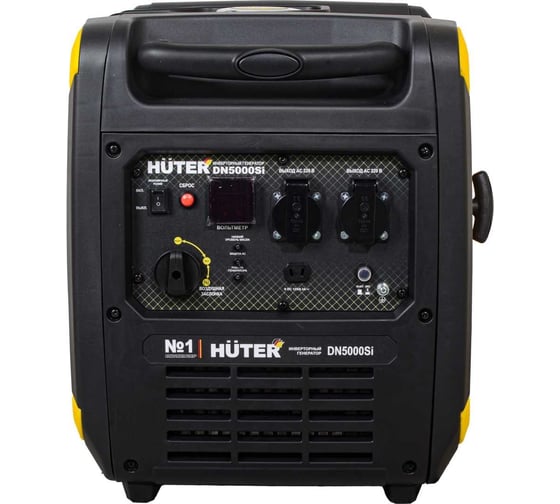 Инверторный генератор Huter DN5000Si 64/10/9