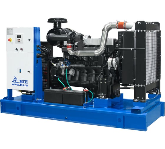 Дизельный генератор ТСС АД-80С-Т400-1РМ19 TTd 110TS 027645 1