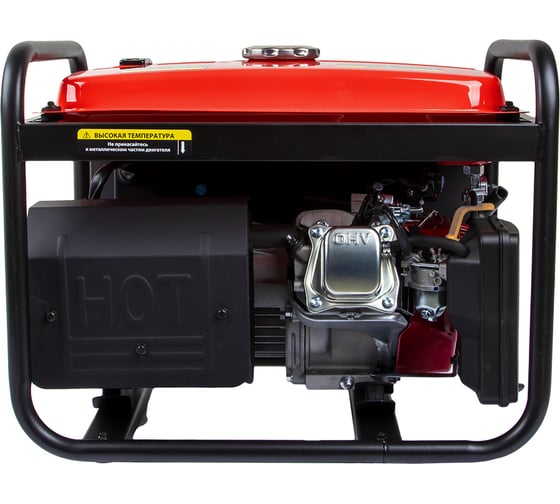 Бензиновый генератор G330 DDE 919-938